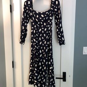 Sigmund Dress by Reformation - NWT